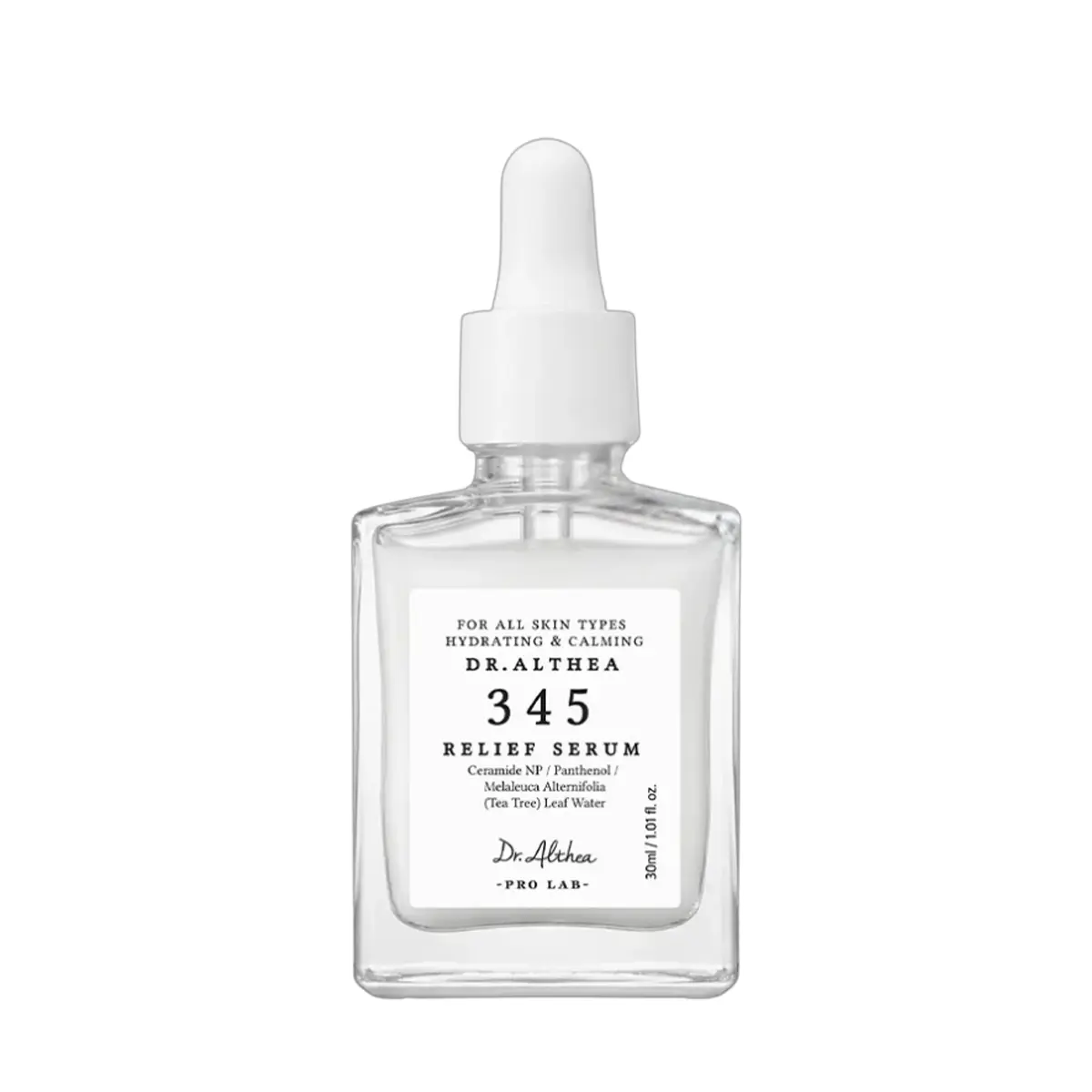 سرم ترمیم کننده و تسکین دهنده 345 دکترآلتیا | Dr. Althea 345 Relief Serum